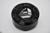 Fuel Matte Black Chrome Logo Wheel Center Cap Hub Cap CAP m-445 5.25"