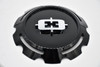 Vision Gloss Black Chrome Logo Wheel Center Cap Hub Cap C146601-1 8.75"