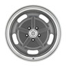 American Racing Vintage VN511 Salt Flat 20x8 5x4.5 Mag Gray Diamond Wheel 20"