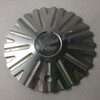 Vision Wheel 456 Xtacy Polished Custom 5 6 Lug Wheel Center Cap C456U-CAP