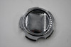 Blank Chrome Wheel Center Cap Hub Cap 9824 5.875" Blank aftermarket