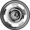 17" American Racing Vintage VN506 17x9 5x4.75 5x5 Polished Wheel 0mm Rim