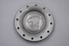 Mercury Silver Wheel Center Cap Hub Cap 1581-1000-AA 6.125" OEM Ford Mercury Cougar '01-'02