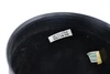 Ultra Motorsports Matte Black Wheel Center Cap Hub Cap 89-8115B 5.25" Ultra Motorsports Push Thru