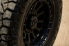 XD XD856 Omega 17x9 6x135 6x5.5 Satin Black Wheel 17" -12mm Rim