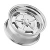 American Racing Vintage VN511 Salt Flat 17x8 5x4.5 Polished Wheel 17" 0mm Rim