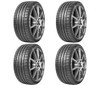 Set 4 245/30R20XL Kumho Tires Ecsta Sport S PS72 Radial Tires 2453020 Ultra High Performance 90(Y)