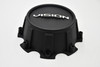 Vision Matte Black Wheel Center Cap Hub Cap C421SB-1802V 7" 8 Lug