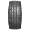 Set 4 245/35R19XL Kumho Tires Ecsta Sport S PS72 Radial Tires 2453519 Ultra High Performance 93(Y)