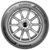 Set 4 245/45R19 Kumho Tires Solus EV TA91 Radial Tires 2454519 Premium Touring 102W