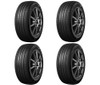 Set 4 265/35R21 Kumho Tires Solus EV TA91 Radial Tires 2653521 Premium Touring 101Y