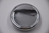 Aftermarket Chrome Wheel Center Cap Hub Cap WCA-100 3" Snap in No Logo