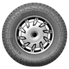 LT225/75R16/10 Kumho Tires Road Venture AT52 Radial Tire 2257516 All Terrain 115/112S