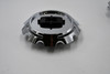 Genuine Vision C390-5V Chrome Center Cap Fits Vision 390 Empire Wheels