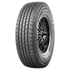Set 4 225/75R16C Kumho Tires Crugen HT51C Radial Tires 2257516 Highway Commercial 121/120R
