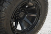 XD XD863 20x9 8x6.5 Satin Black Wheel 20" 0mm Rim