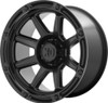 XD XD863 20x9 8x6.5 Satin Black Wheel 20" 0mm Rim