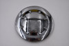 Blank Chrome Wheel Center Cap Hub Cap 733-BLANK-CAP 7.5" FITS 07-14 GMC Sierra Yukon Denali XL 1500 No Logo