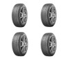 Set 4 225/60R17 Kumho Tires Solus TA51A Radial Tires 2256017 Premium Touring 99T