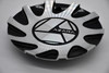 Azara AZA-509 Gloss Black Machined Wheel Center Cap For 20" 22" 24" Wheels