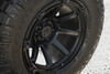 XD XD863 20x9 6x120 Satin Black Wheel 20" 0mm Rim
