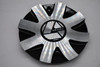 Azara Gloss Black Machined Wheel Center Cap AZA-520 20" 22" 24" 26" 28" 30"