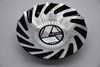 Azara Gloss Black Machined Wheel Center Cap AZA-523 20" 22" 24" 26" 28" 30"