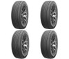 Set 4 205/60R16 Kumho Tires Solus EV TA31 Radial Tires 2056016 Standard Touring 92H