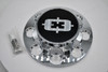 Vision Chrome Wheel Center Cap Hub Cap C54-87V 9" Fits Vision Cheyenne Wheel 8x180