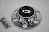 Vision 54 Cheyenne C54-83V Chrome Center Cap