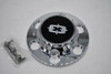 Vision Chrome Wheel Center Cap Hub Cap C54-83V 7.125" Fits Vision Cheyenne Wheel 6x5.5