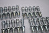 M14x1.5 Lug Bolts Ball Seat Extended Length 14mmx1.5 27mm Thread for Mercedes