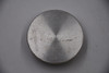 Chevy Machined Wheel Center Cap Hub Cap 9593169(NL) 2.25" Chevy No Logo Snap In