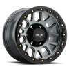 20" Vision Off-Road 111 Nemesis Gunmetal Wheel 20x9 5x5.5 For Dodge Ram Rim 12mm