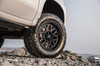 XD XD849 Grenade 2 22x12 6x5.5 Gloss Black Milled Wheel 22" -44mm Rim