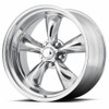 American Racing Vintage VN515 Torq Thrust II 15x8 5x4.75 Polished Wheel 15" 0mm