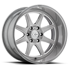 22" XD XD844 Pike 22x10 Titanium Brushed Milled 6X135 Wheel -18mm Rim 22" XD XD844 Pike 22x10 Titanium Brushed Milled 6X135 Wheel -18mm Rim