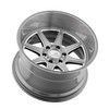 22" XD XD844 Pike 22x10 Titanium Brushed Milled 6X135 Wheel -18mm Rim 22" XD XD844 Pike 22x10 Titanium Brushed Milled 6X135 Wheel -18mm Rim