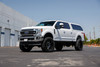 XD XD858 Tension 22x10 5x5.5 Gloss Black Milled Wheel 22" -18mm Rim