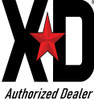 XD XD825 Buck 25 20x9 5x5.5 5x150 Gloss Black Milled 20" 0mm For Dodge Toyota