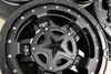 XD XD827 Rockstar III 20x10 6x135 6x5.5 Matte Black Wheel 20" -24mm Rim