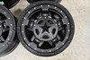 XD XD827 Rockstar III 20x10 6x135 6x5.5 Matte Black Wheel 20" -24mm Rim
