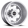 16" Vision HD 181Z Van Dually Machined Wheel 16x6 8x170 Rear Dually Rim -137mm