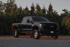 XD XD849 Grenade 2 22x12 6x5.5 Brushed Milled Gloss Black Lip Wheel 22" -44mm