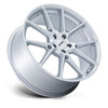 Set 4 20" Petrol PE002 P1E Gloss Silver 20x8.5 Wheels 5x115 40mm Rims