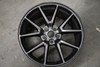 Single 18x8.5 Tesla Model 3 2017-2023 Silver Wheel 5x4.5 Rim Takeoff
