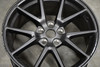 Single 18x8.5 Tesla Model 3 2017-2023 Silver Wheel 5x4.5 Rim Takeoff