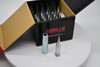 Gorilla Spike Lug Nut Kit M14-2.0 Chrome 32 Lugs and One 1378SPK-KEY