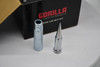 Gorilla Spike Lug Nut Kit M14-1.50 Chrome 32 Lugs and One 1378SPK-KEY