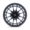 20" Fuel FC888 Revolt Gloss Gunmetal 20x9 Wheel 6x135 1mm Rim FC888AX20906301